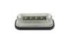 MINI SMD Led Side Marker Lights White 24V with 4pcs for Trucks