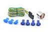 LED lights Trailer Wire Kit , 4 Way Flat Wiring Kit