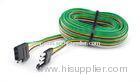 4 Plug Trailer Wire Kit