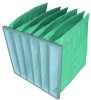 Nonwoven Bag Filter G4, F5, F6, F7, F8, F9