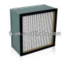 HEPA Filter with Aluminum Separator H13, H14