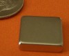 1/2 in x 1/2 in x 1/8 in Neodymium Block Rare Earth Magnets