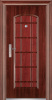 hot steel safety modern doors