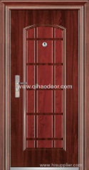 hot steel safety modern doors