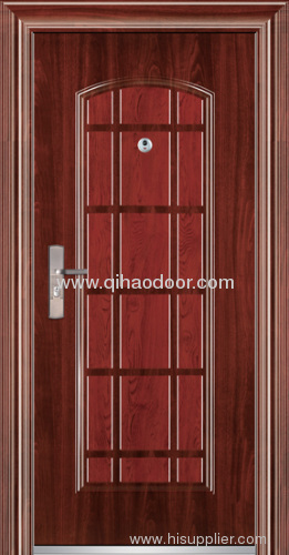 hot steel safety modern doors