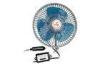 8 Inches Oscillating Car Fan DC 12V With Switch For cars / trucks