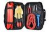 Outdoor 9pcs Auto Emergency Tool Kit for Boat / Camp