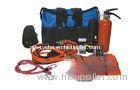 Auto Emergency Tool Kit with Orange color Safety Vest for Car / Truck