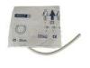 Reusable / Disposable Adult Blood Pressure NIBP Cuff , Non-woven Fabrics