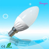 15pcs Epistar SMD2835 C37 LED Candle Light