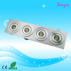 Cree 4x3W Rectangle LED Downlight