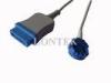 GE Ohmeda OXY-ES3 Spo2 Extension Cable 8ft , Suitable for Ohmeda Probe