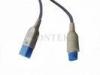 Philips ( M1941A / M2601A ) Spo2 Extension Cable D Style & 8 Pin