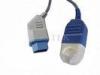 14 Pin Nihon Kohden Spo2 Extension Cable TL-201T 8ft and TPU Cable