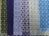 Soft Small African Lace Fabric 100% cotton For Wedding Dress