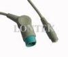 Siemens - Edward / Utah / BD / Abbott / Medex / Philips IBP Cable Adapter