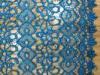 Chemical Lace Fabric , Tear Resistant