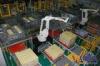 Robotic Bag Palletizer , Robotic Arm Bag Palletizer