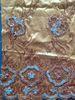 Multicoloured Sequin Embroidered Fabric For Evening Dress