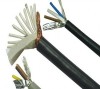 control cable , power cable