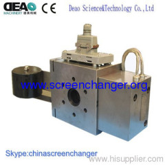 Auto continuous screen changer