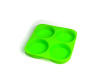 4 cup round shaped silicone bakeware cake baking molds