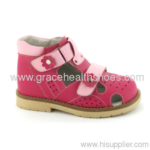 children orthotic sandal shoes