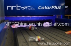 color sorting machine for plastic