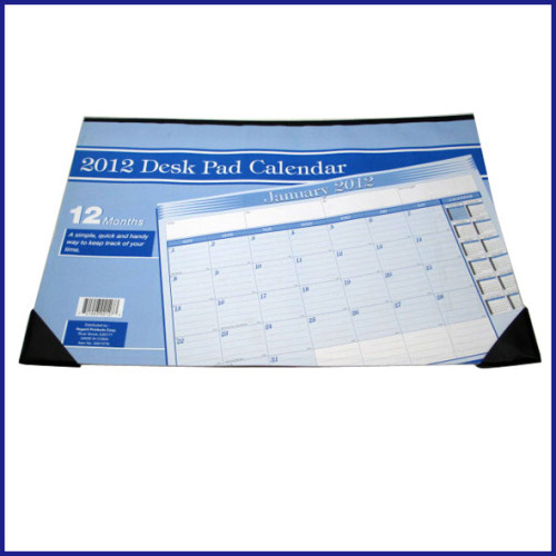 2014 DESK PAD CALENDAR