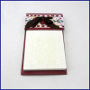 ribbon pad /memo pad