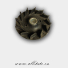 Rubber Impeller For Industrial Using