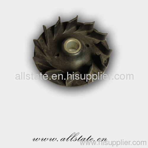 Rubber Impeller For Industrial Using