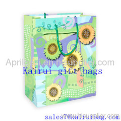 Custom Kraft Paper BagsKR0805