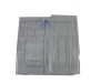 Hot sell clear 0.45mm plastic blister tray for cosmetic packaging