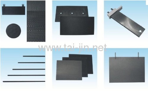  Ir/Ru Coated Titanium Anode for Water Ionizer