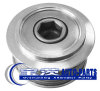 Freewheel pulley/One way pulley/clutch pulley/overrunning alternator pulley(OAP)