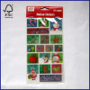 18 count motion stickers xmas designs