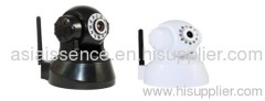 0.3 Megapixel Wireless Indoor IP Camera