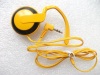 1-Bud Stereo Hook Earpiece Headphones