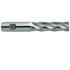 HSS CO8 Multi-flute roughing End Mill, long length