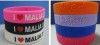 2013 Hot Sale Cusotm Silicone Bracelet for World Cup Competition,Events Celebration,Brand Promotion