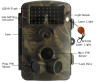 Camouflage Invisible Infrared Trail Camera 940nm With 20 M IR Flash