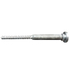 screw and barrel for extrusion machine