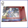 100pieces Man of steel puzzle