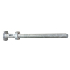 sing screw barrel for extruder machine