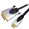 HDMI to DVI Cables Kabel Kablar cavi Kabler