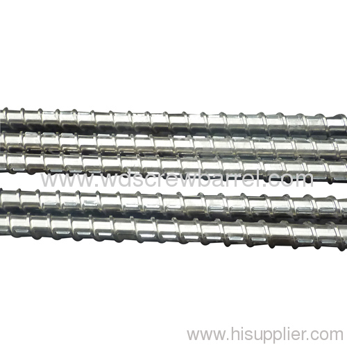 PE Production Extruder Screw barrel