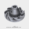 Stainless Steel Pump Impeller