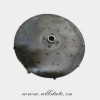 Titanium Centrifugal Pump Impeller