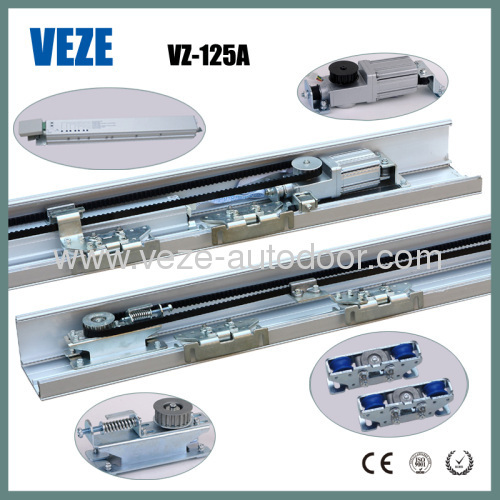 glass sliding door operators